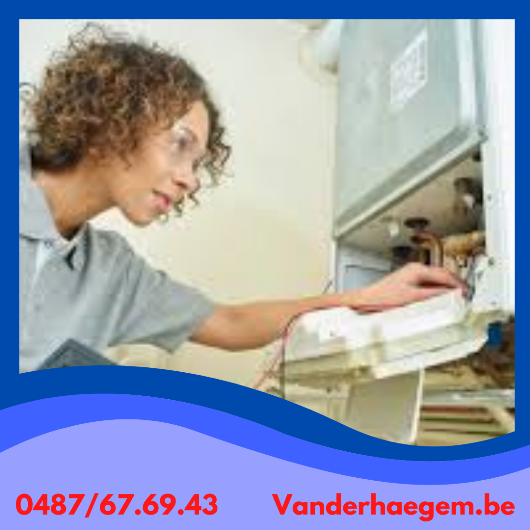 Vanderhaegem - plombier chauffagiste sur bruxelles - 0487676943