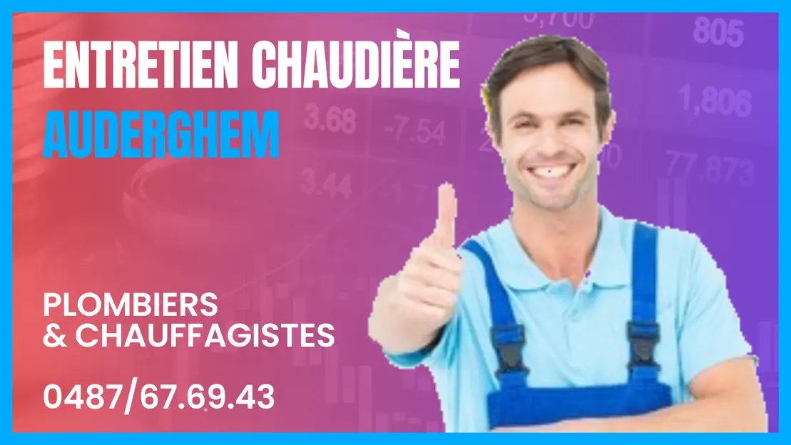 Entretien chaudiere Auderghem Vous cherchez un chauffagiste professionnel et qualifié pour l'entretien de votre chaudière à Auderghem ?