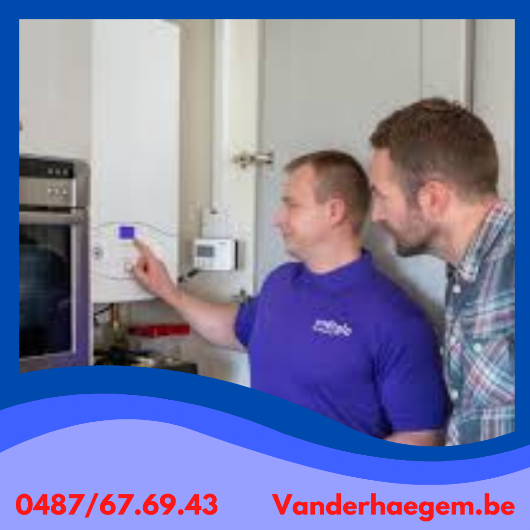 Vanderhaegem - chauffagiste sur bruxelles - 0487676943