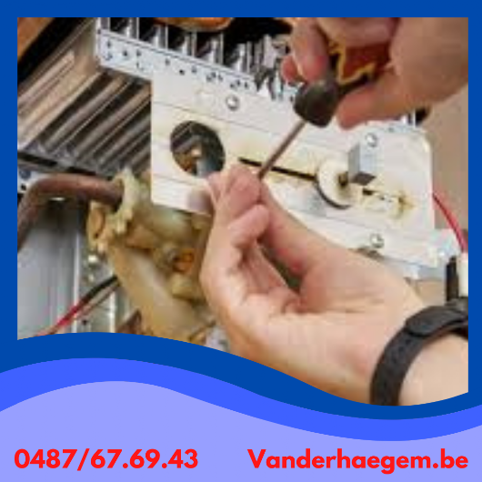Vanderhaegem - entretien chaudiere sur bruxelles - 0487676943