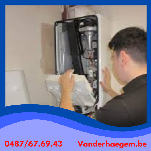 Vanderhaegem - plombier avec bruxelles - 0487676943