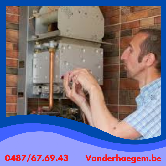 Vanderhaegem - plombier sur bruxelles - 0487676943